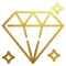 icono limpieza premium